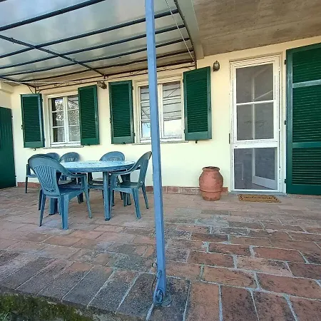 Sogno Al Mare Con Giardino E Posto Auto