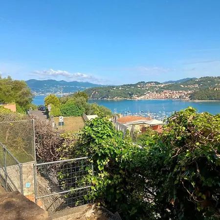 Apartamento Sogno Al Mare Con Giardino E Posto Auto