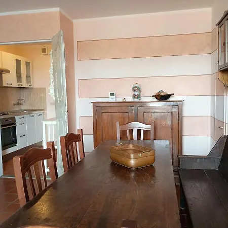 Sogno Al Mare Con Giardino E Posto Auto Apartamento