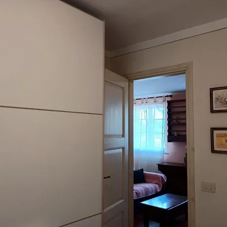 Apartamento Sogno Al Mare Con Giardino E Posto Auto Lerici