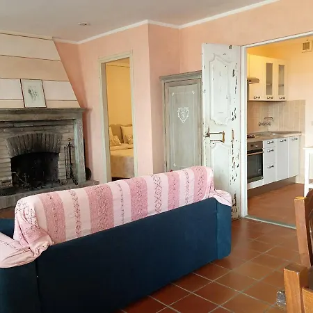 Sogno Al Mare Con Giardino E Posto Auto Apartamento Lerici