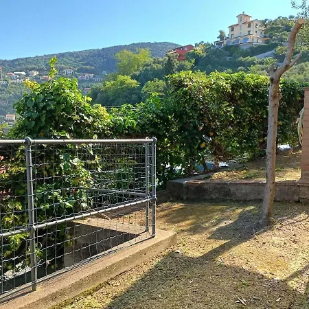 Sogno Al Mare Con Giardino E Posto Auto * レーリチ