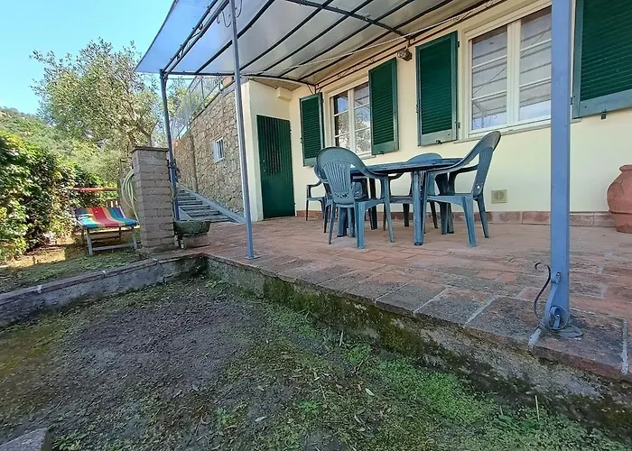 Sogno Al Mare Con Giardino E Posto Auto