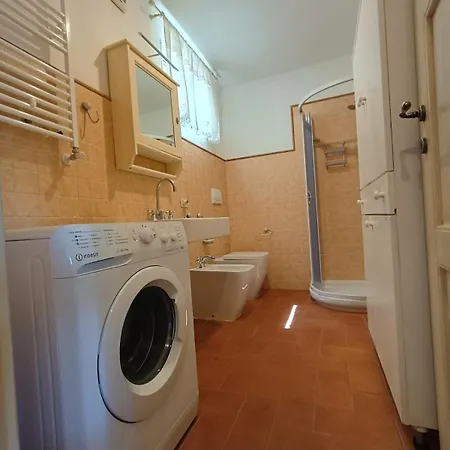 Sogno Al Mare Con Giardino E Posto Auto Apartament