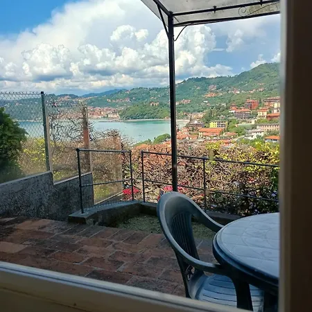 Lejlighed Sogno Al Mare Con Giardino E Posto Auto *