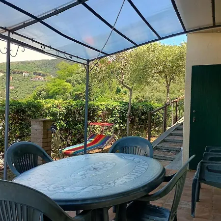 Apartament Sogno Al Mare Con Giardino E Posto Auto