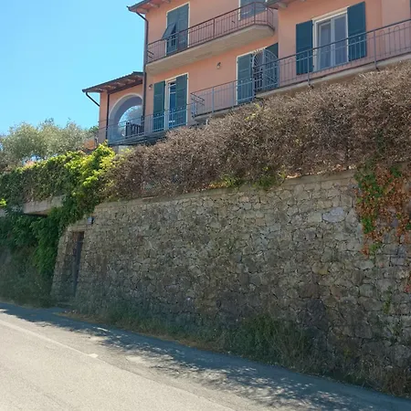 Sogno Al Mare Con Giardino E Posto Auto * 莱里奇