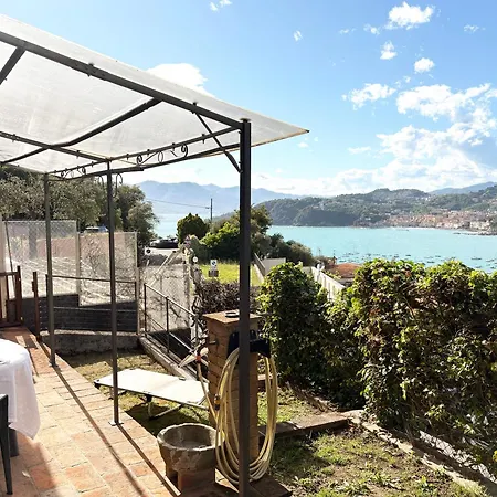Sogno Al Mare Con Giardino E Posto Auto Lejlighed