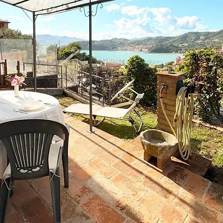 Apartman Sogno Al Mare Con Giardino E Posto Auto