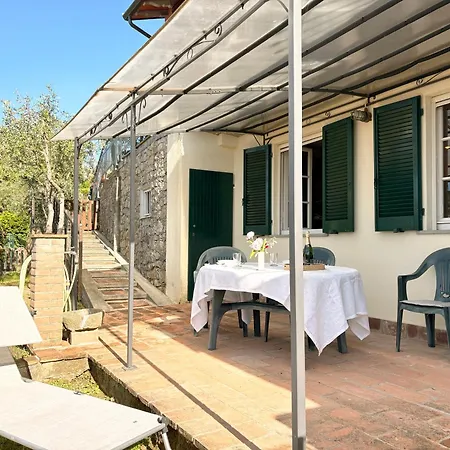 Sogno Al Mare Con Giardino E Posto Auto Lerici