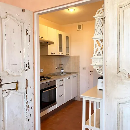 Apartman Sogno Al Mare Con Giardino E Posto Auto