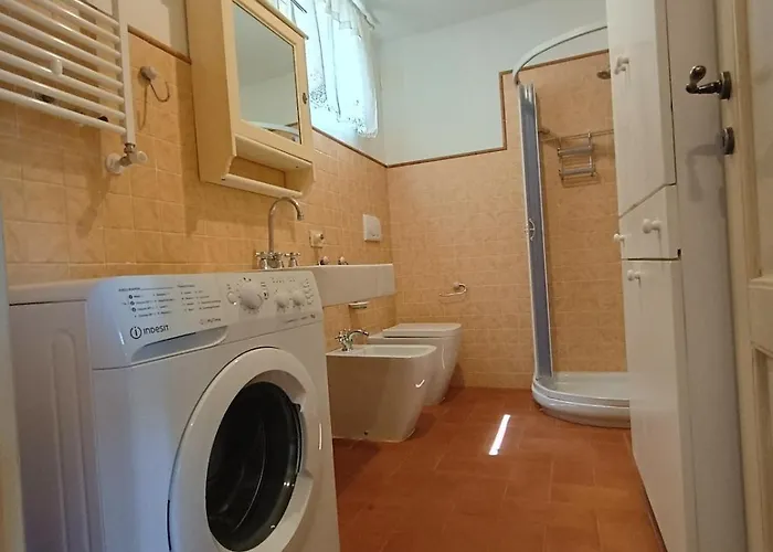 Sogno Al Mare Con Giardino E Posto Auto Lejlighed