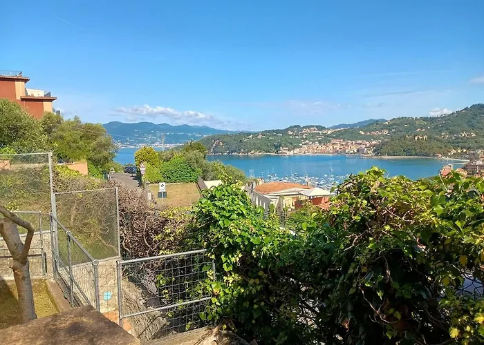 Lejlighed Sogno Al Mare Con Giardino E Posto Auto
